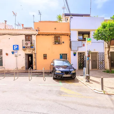 Sant Joan By Tarragonadays Holiday home Tarragona