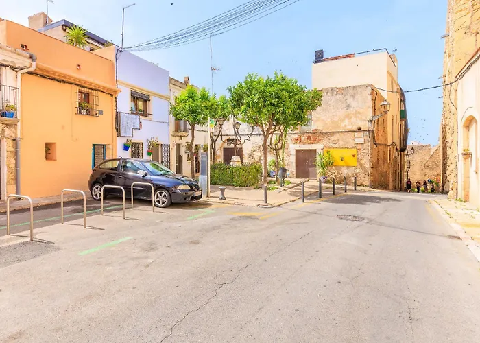 Sant Joan By Unik Vacation * Tarragona